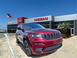 2021 Jeep Grand Cherokee Limited X
