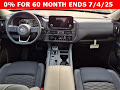 2025 Nissan Pathfinder S