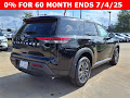 2025 Nissan Pathfinder S