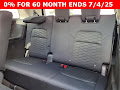 2025 Nissan Pathfinder S