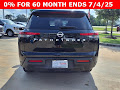 2025 Nissan Pathfinder S