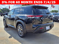 2025 Nissan Pathfinder S
