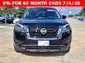 2025 Nissan Pathfinder S