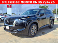 2025 Nissan Pathfinder S