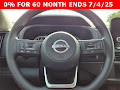 2025 Nissan Pathfinder S