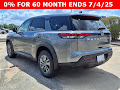 2025 Nissan Pathfinder S