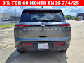 2025 Nissan Pathfinder S