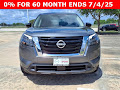 2025 Nissan Pathfinder S