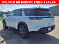 2025 Nissan Pathfinder S