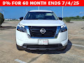 2025 Nissan Pathfinder S