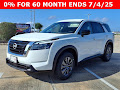2025 Nissan Pathfinder S