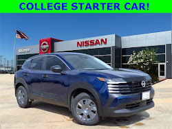 2025 Nissan Kicks S