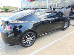 2015 Scion tC Base