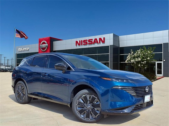 2025 Nissan Murano Platinum