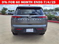 2025 Nissan Pathfinder S