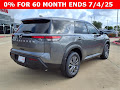 2025 Nissan Pathfinder S