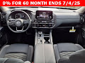 2025 Nissan Pathfinder S