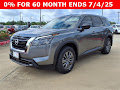 2025 Nissan Pathfinder S