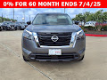 2025 Nissan Pathfinder S