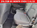 2025 Nissan Pathfinder S