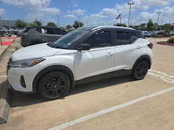 2024 Nissan Kicks SV