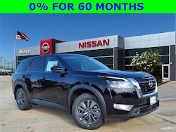 2025 Nissan Pathfinder S