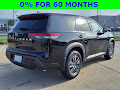2025 Nissan Pathfinder S