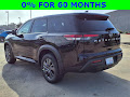 2025 Nissan Pathfinder S