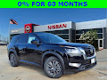 2025 Nissan Pathfinder S