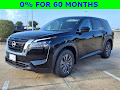 2025 Nissan Pathfinder S