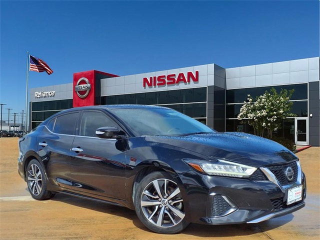 2020 Nissan Maxima 3.5 SV