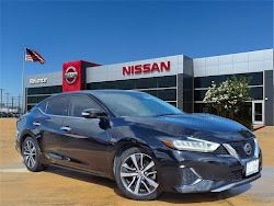 2020 Nissan Maxima 3.5 SV
