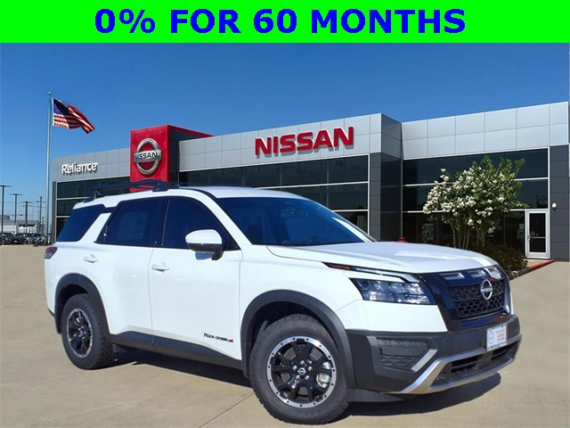 2025 Nissan Pathfinder Rock Creek