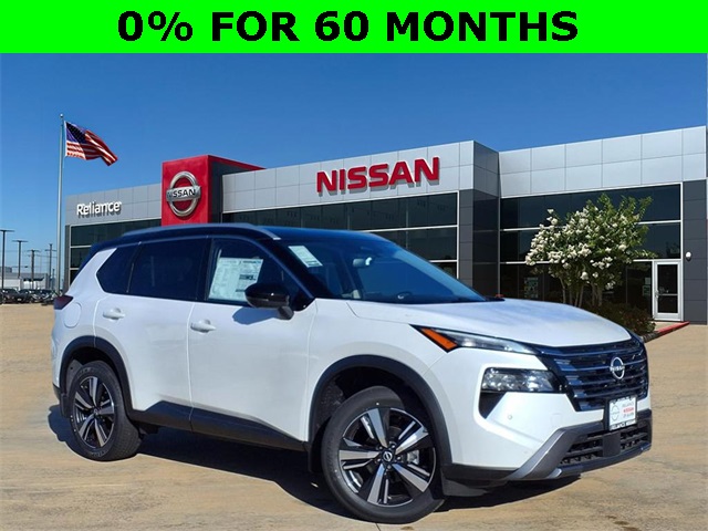 2025 Nissan Rogue SL