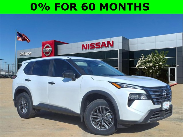2025 Nissan Rogue S
