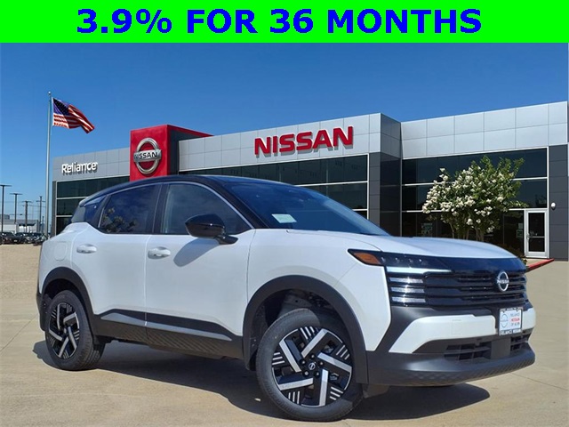 2025 Nissan Kicks SV