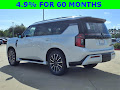 2025 Nissan Armada Platinum Reserve