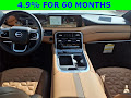 2025 Nissan Armada Platinum Reserve