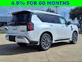 2025 Nissan Armada Platinum Reserve