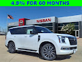 2025 Nissan Armada Platinum Reserve