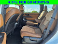 2025 Nissan Armada Platinum Reserve
