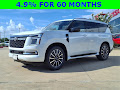 2025 Nissan Armada Platinum Reserve