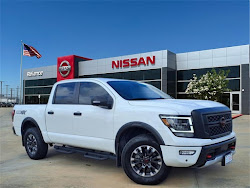 2023 Nissan Titan PRO-4X