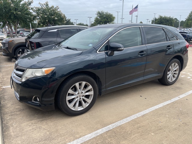 2015 Toyota Venza LE