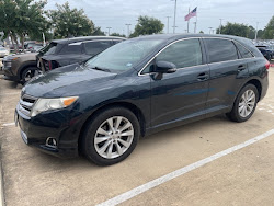 2015 Toyota Venza LE
