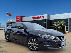 2018 Nissan Maxima 3.5 SL