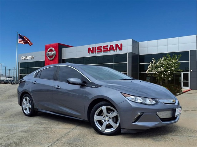 2018 Chevrolet Volt LT