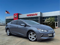 2018 Chevrolet Volt LT
