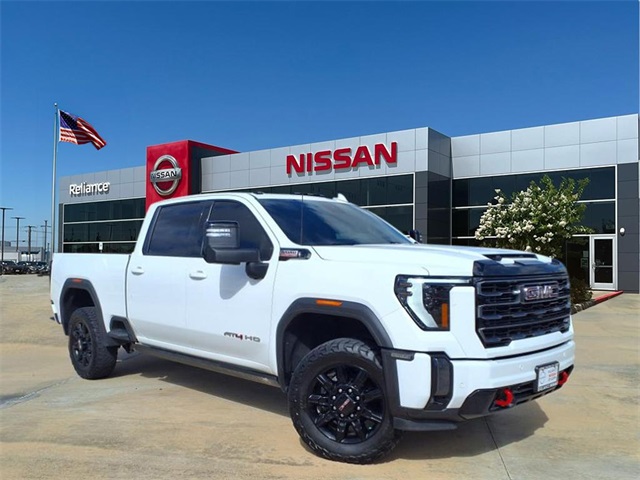 2024 GMC Sierra 2500HD AT4