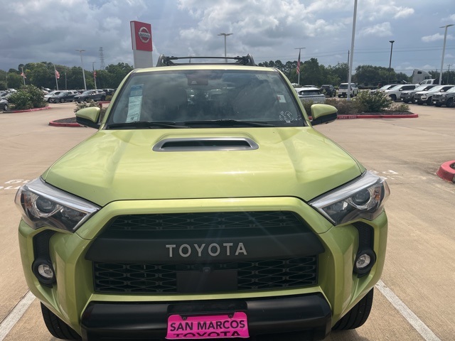 2022 Toyota 4Runner TRD Pro